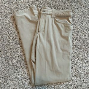 Men’s Lulu Lemon Slacks